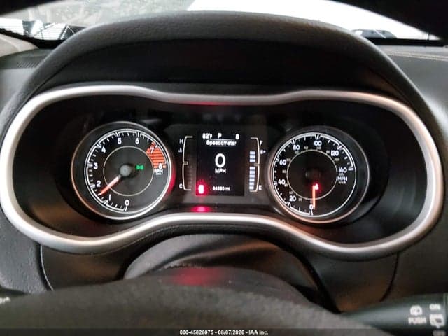 2018 JEEP CHEROKEE LATITUDE PLUS 4X4 7