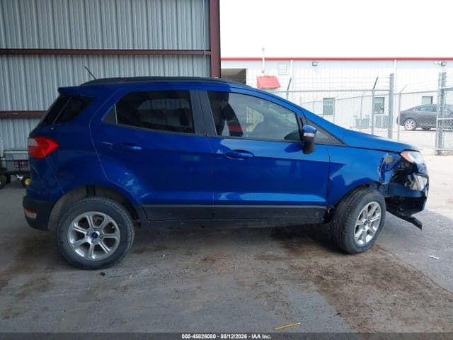 2019 FORD ECOSPORT SE 12