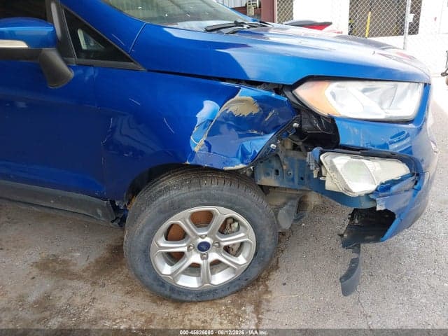 2019 FORD ECOSPORT SE 6