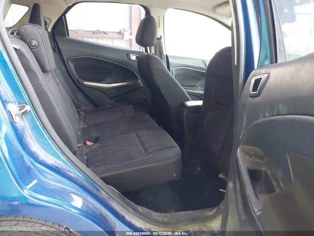 2019 FORD ECOSPORT SE 8