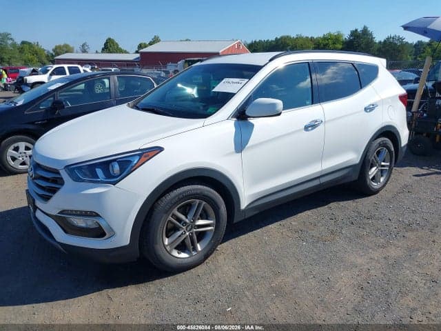 2017 HYUNDAI SANTA FE SPORT 2.4L 2