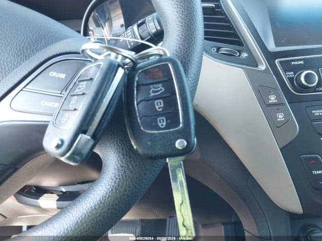2017 HYUNDAI SANTA FE SPORT 2.4L 11