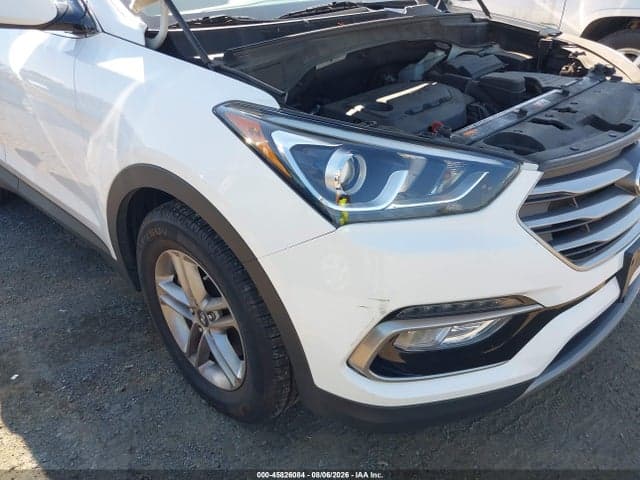 2017 HYUNDAI SANTA FE SPORT 2.4L 12