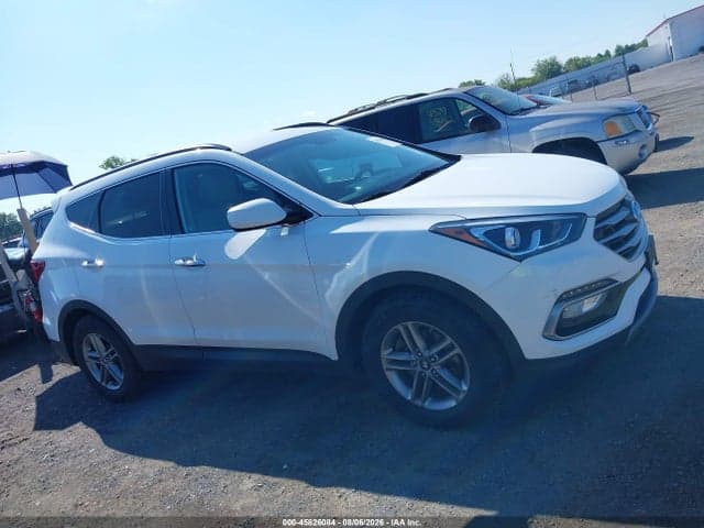 2017 HYUNDAI SANTA FE SPORT 2.4L 14