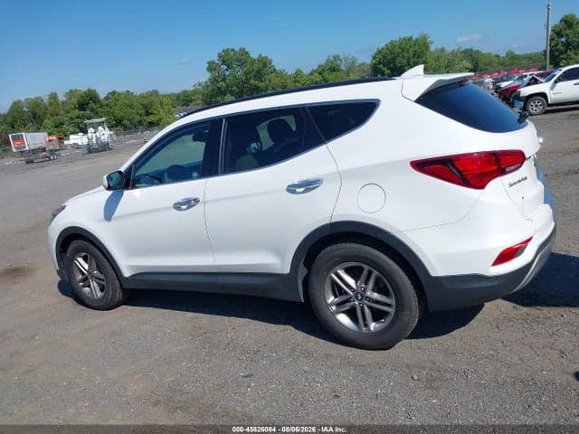 2017 HYUNDAI SANTA FE SPORT 2.4L 15