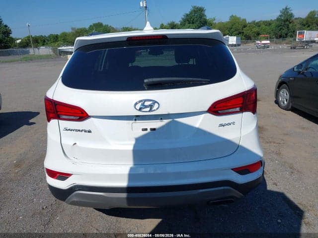 2017 HYUNDAI SANTA FE SPORT 2.4L 17