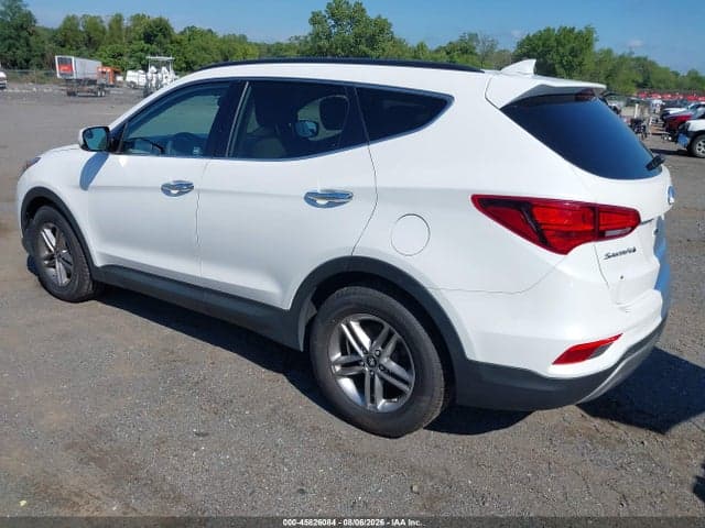 2017 HYUNDAI SANTA FE SPORT 2.4L 3