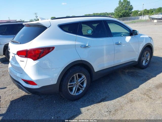 2017 HYUNDAI SANTA FE SPORT 2.4L 4