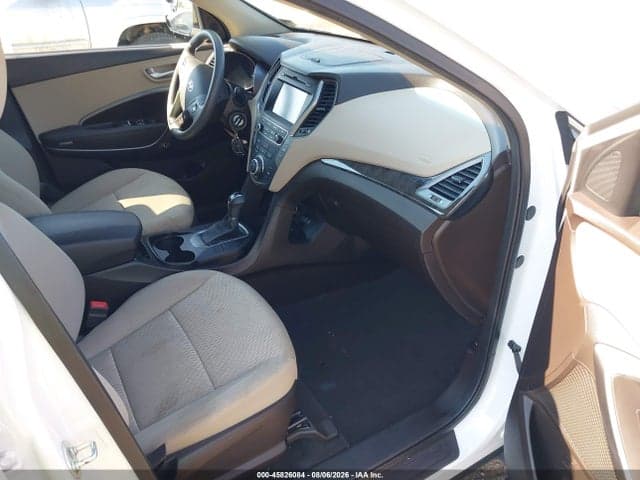 2017 HYUNDAI SANTA FE SPORT 2.4L 5