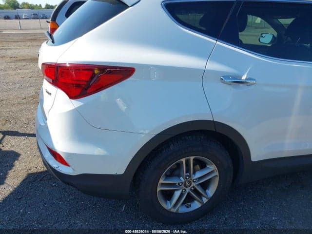 2017 HYUNDAI SANTA FE SPORT 2.4L 6