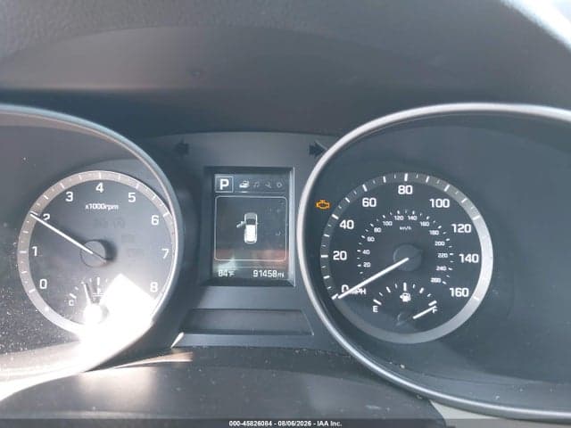 2017 HYUNDAI SANTA FE SPORT 2.4L 7