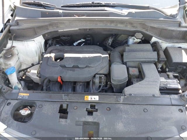 2017 HYUNDAI SANTA FE SPORT 2.4L 10