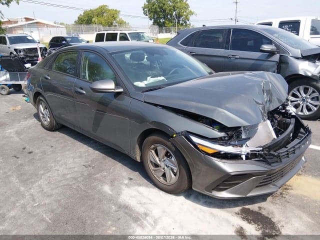2026 HYUNDAI ELANTRA SE 1