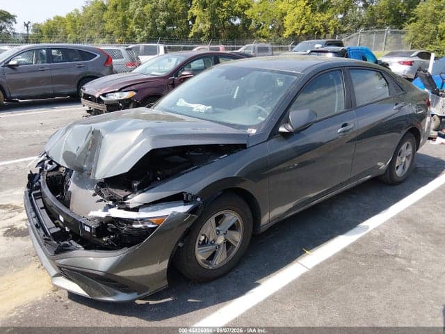 2026 HYUNDAI ELANTRA SE 2