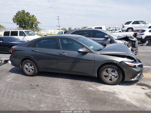 2026 HYUNDAI ELANTRA SE 13