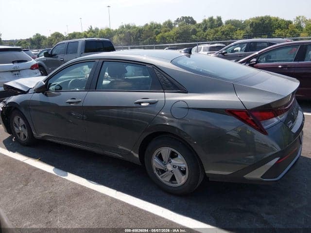 2026 HYUNDAI ELANTRA SE 14