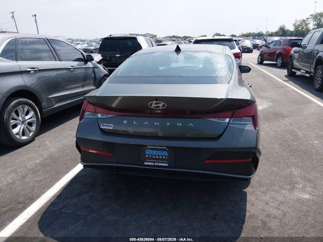 2026 HYUNDAI ELANTRA SE 16