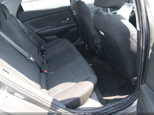2026 HYUNDAI ELANTRA SE 8