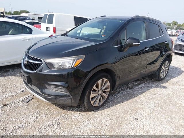 2017 BUICK ENCORE PREFERRED 2