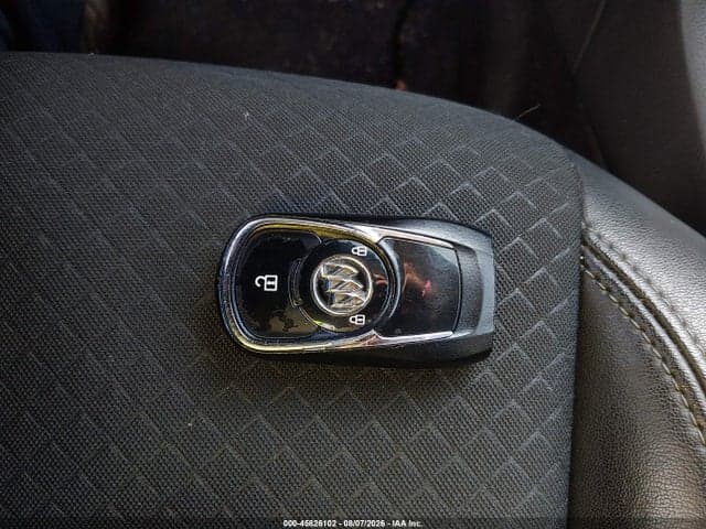2017 BUICK ENCORE PREFERRED 11