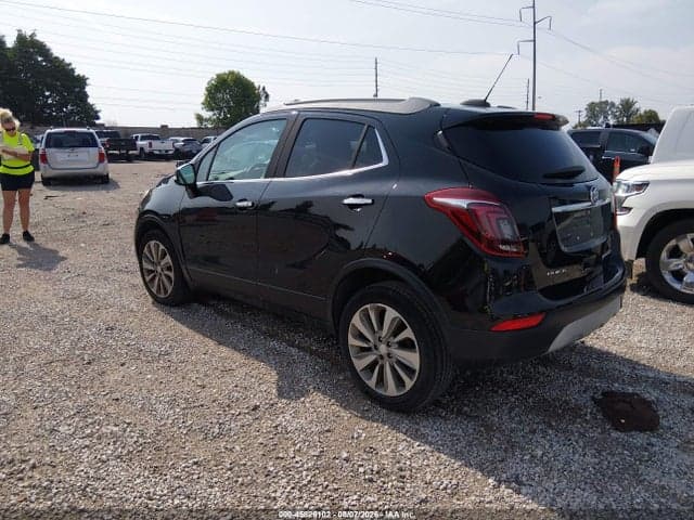 2017 BUICK ENCORE PREFERRED 3
