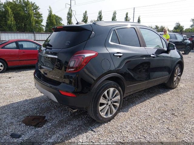 2017 BUICK ENCORE PREFERRED 4