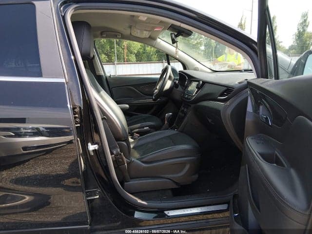 2017 BUICK ENCORE PREFERRED 5