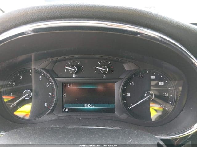 2017 BUICK ENCORE PREFERRED 7