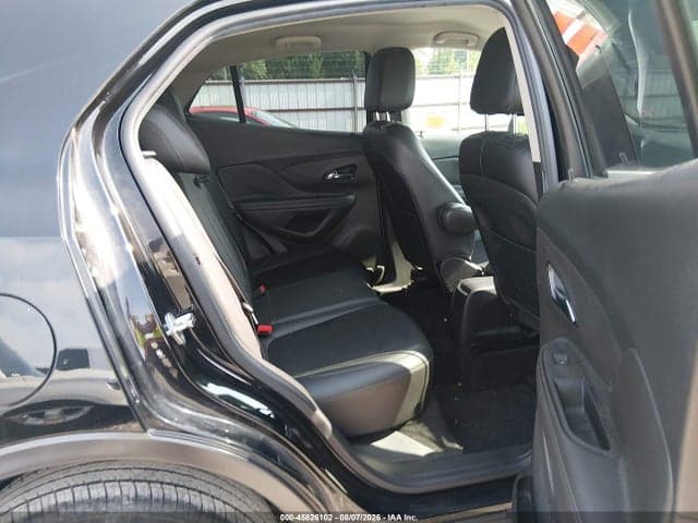 2017 BUICK ENCORE PREFERRED 8