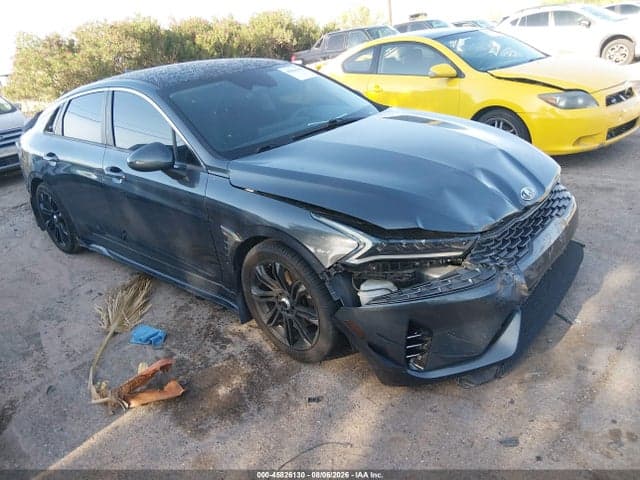 2021 KIA K5 LXS - 1