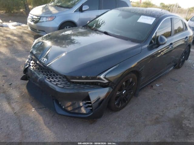 2021 KIA K5 LXS 2
