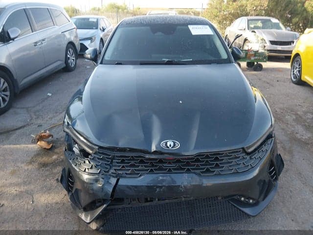 2021 KIA K5 LXS 11