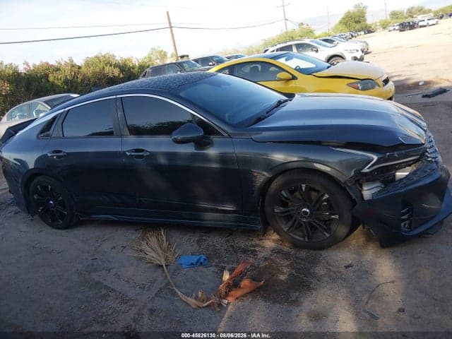 2021 KIA K5 LXS 12