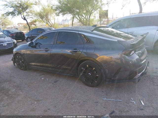 2021 KIA K5 LXS 13