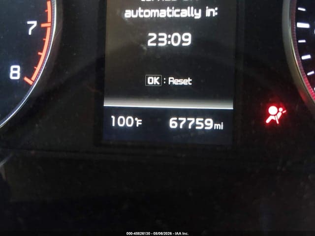 2021 KIA K5 LXS 14