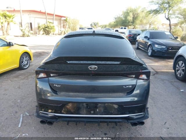 2021 KIA K5 LXS 15