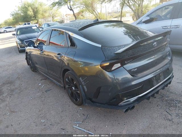 2021 KIA K5 LXS 3