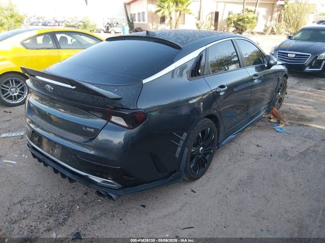 2021 KIA K5 LXS 4