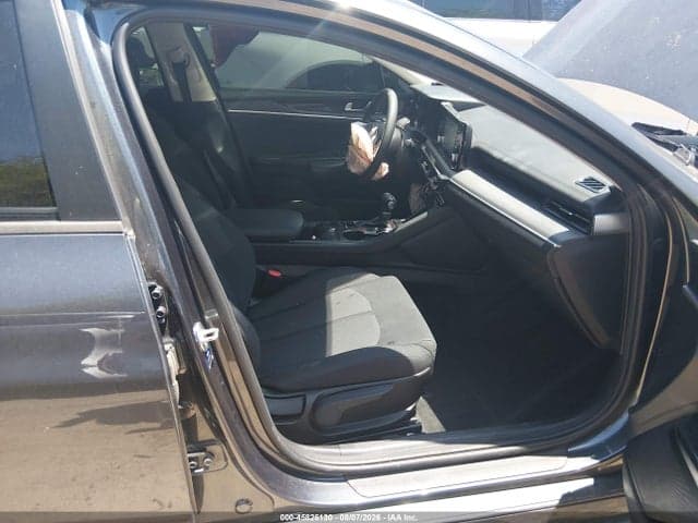 2021 KIA K5 LXS 5