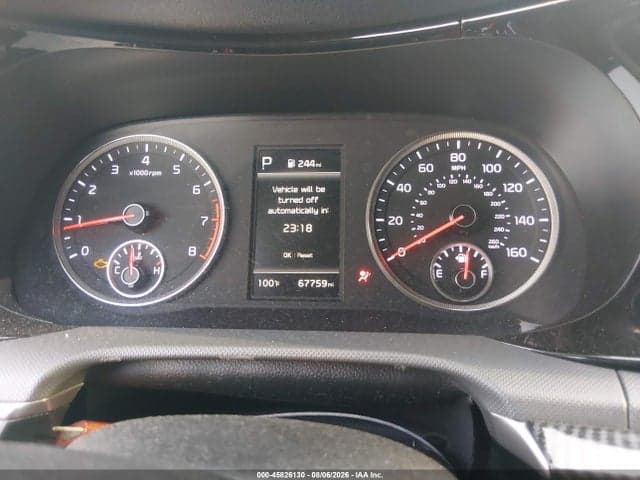 2021 KIA K5 LXS 7