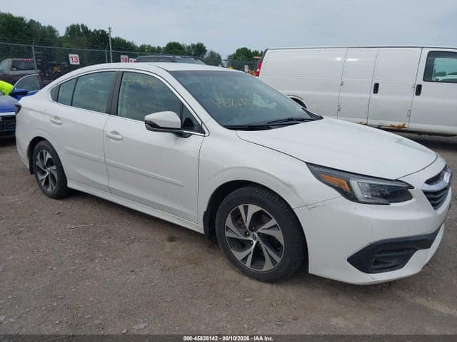 2020 SUBARU LEGACY PREMIUM 1