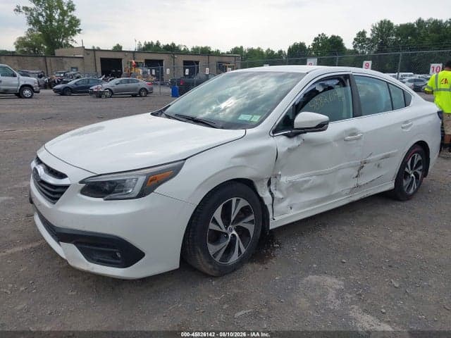 2020 SUBARU LEGACY PREMIUM 2