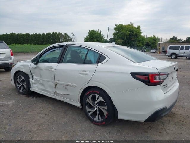 2020 SUBARU LEGACY PREMIUM 3