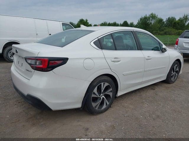 2020 SUBARU LEGACY PREMIUM 4