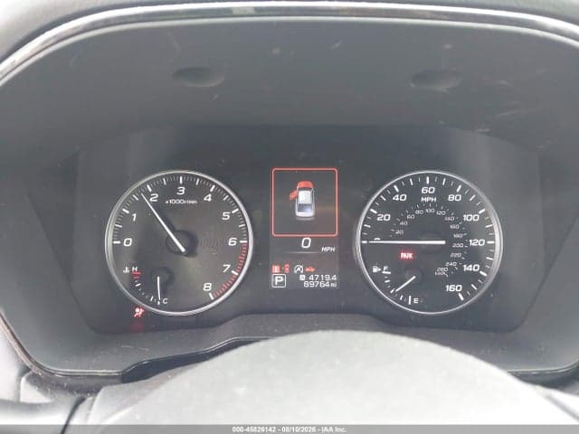 2020 SUBARU LEGACY PREMIUM 7