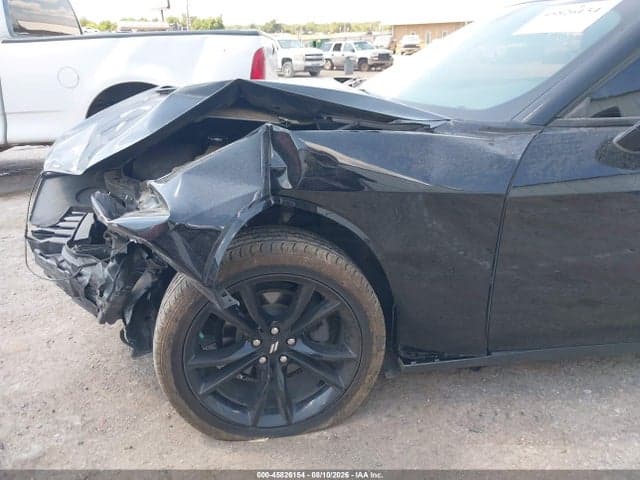 2018 DODGE CHALLENGER SXT 6