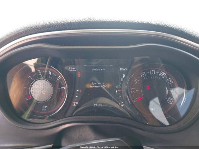 2018 DODGE CHALLENGER SXT 7