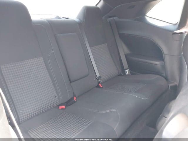 2018 DODGE CHALLENGER SXT 8