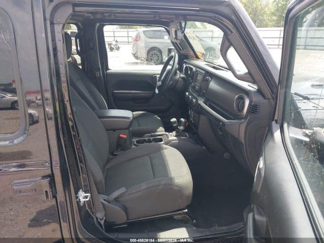 2020 JEEP WRANGLER UNLIMITED WILLYS 4X4 5