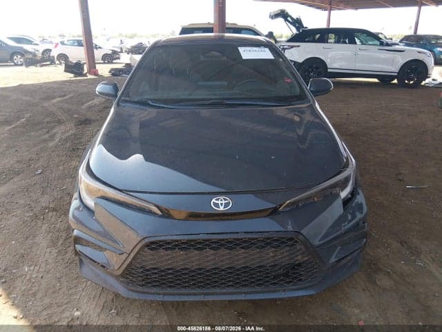 2025 TOYOTA COROLLA SE 12